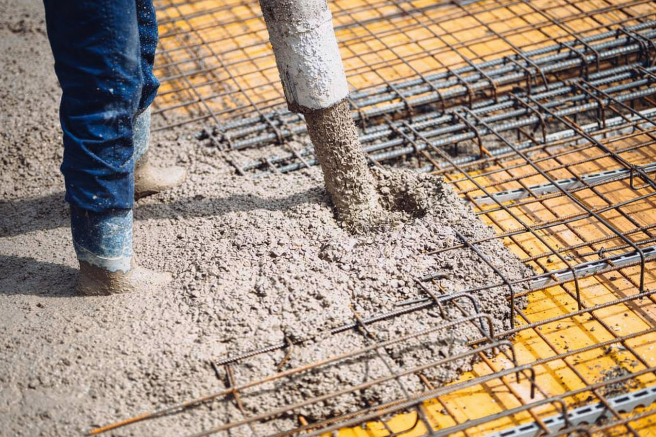 Wichita Falls Concrete Contractor - concrete contractor in Wichita Falls, TX